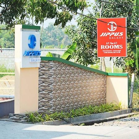 Jippus Galaxy Budget Air Port Hotel Kochi Exteriér fotografie